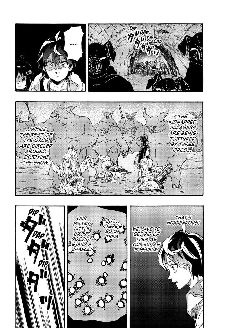 Read Let’s Take a Walk in Another World chapter 83 image 11 on Lezhin