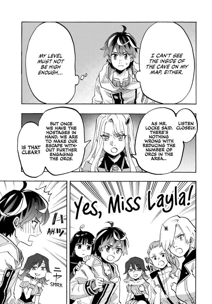Read Let’s Take a Walk in Another World chapter 83 image 4 on Lezhin