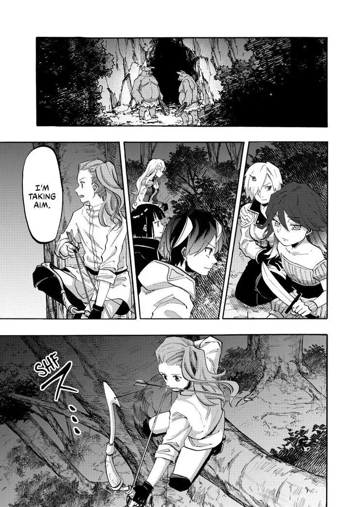 Read Let’s Take a Walk in Another World chapter 83 image 6 on Lezhin