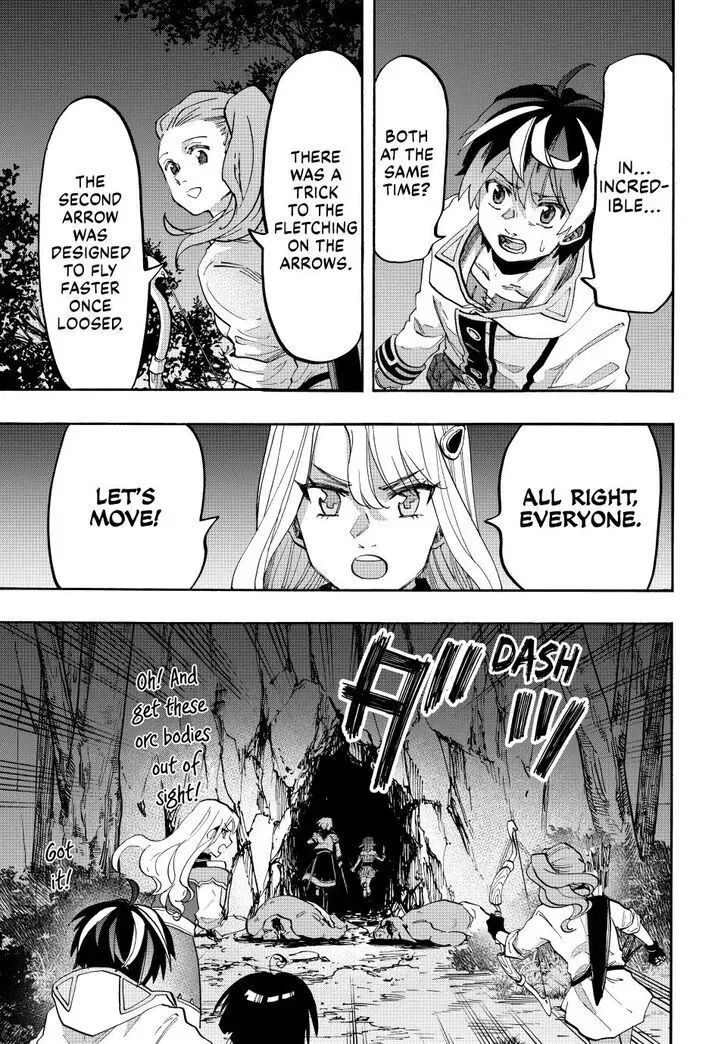 Read Let’s Take a Walk in Another World chapter 83 image 8 on Lezhin