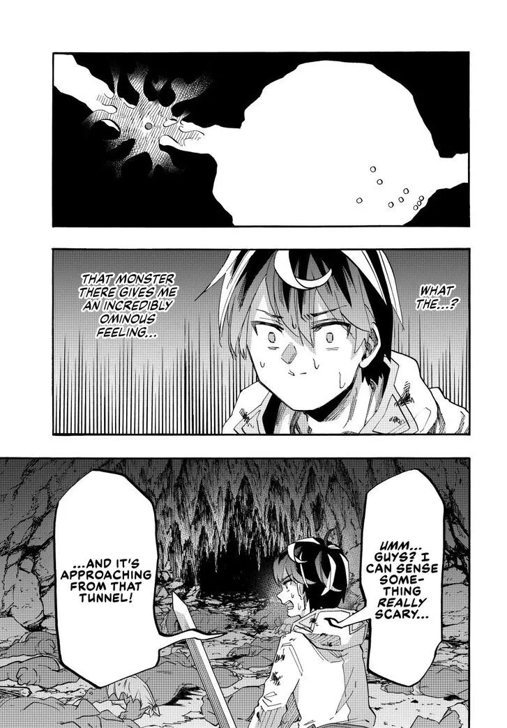 Read Let’s Take a Walk in Another World chapter 84 image 10 on Lezhin
