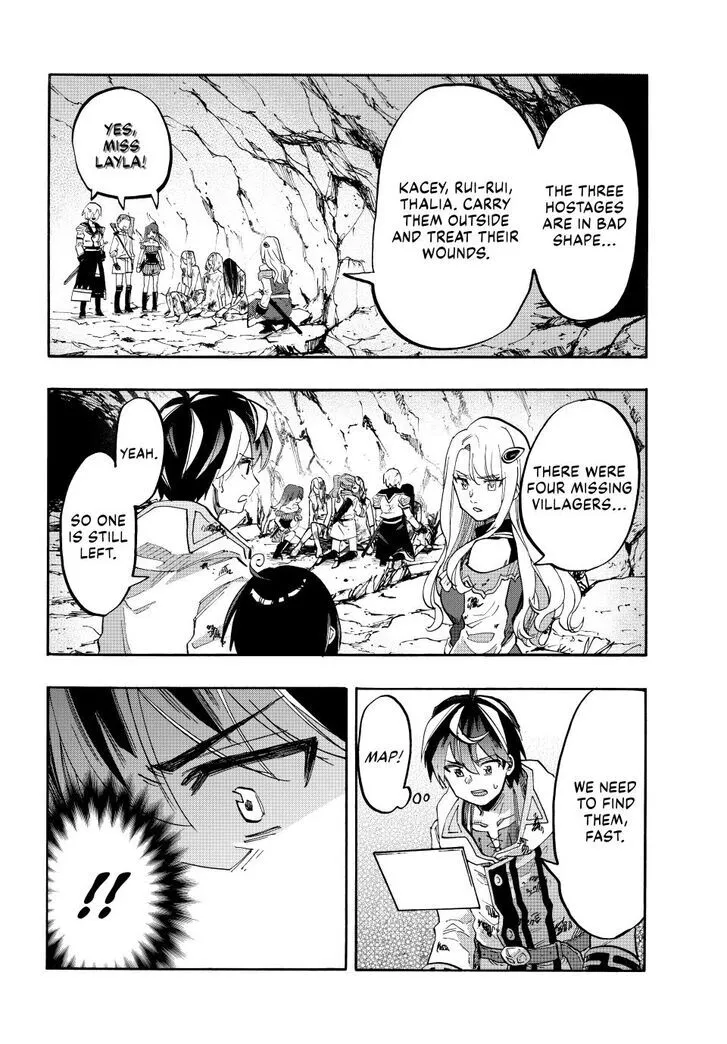 Read Let’s Take a Walk in Another World chapter 84 image 9 on Lezhin