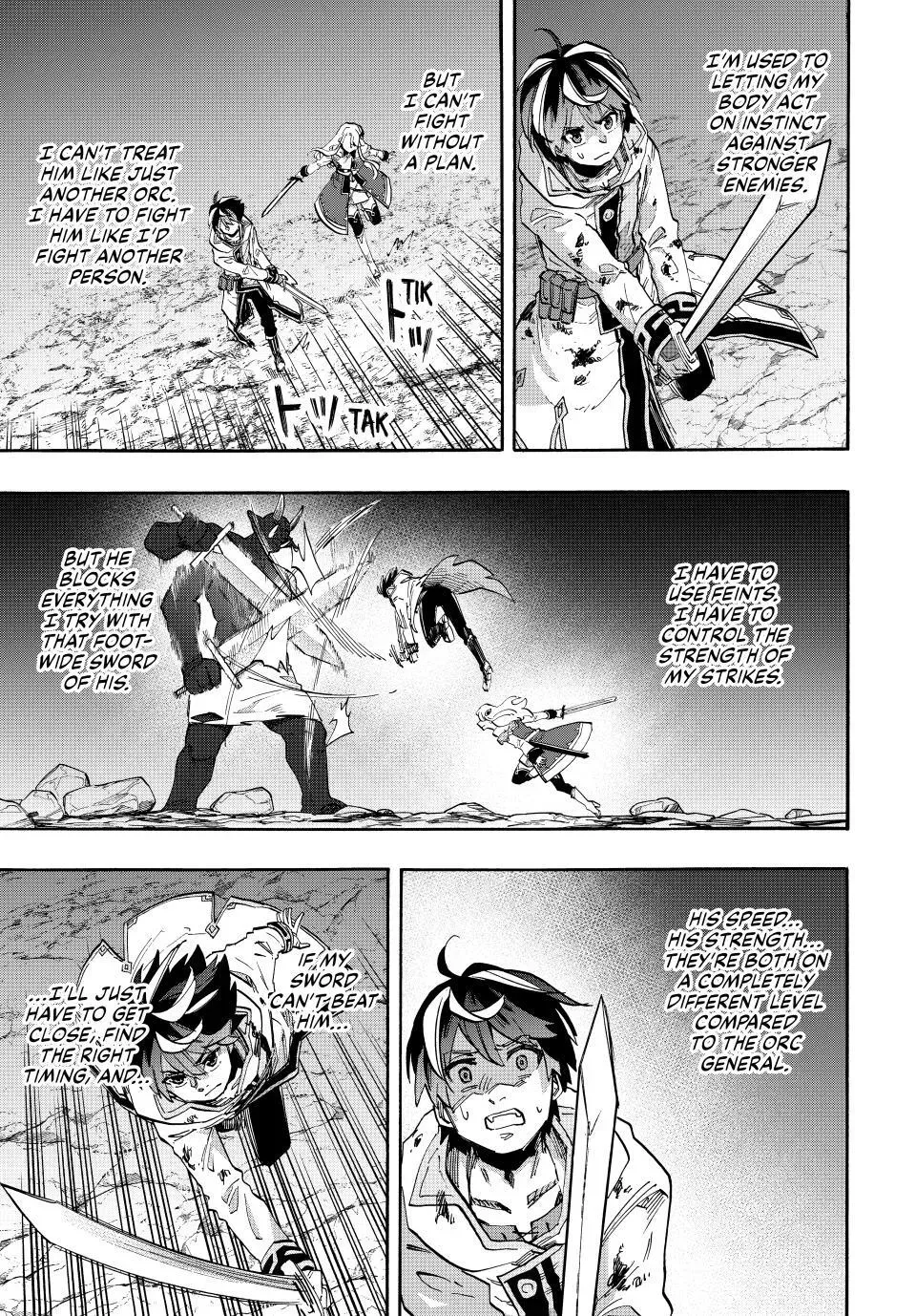 Read Let’s Take a Walk in Another World chapter 85 image 10 on Lezhin