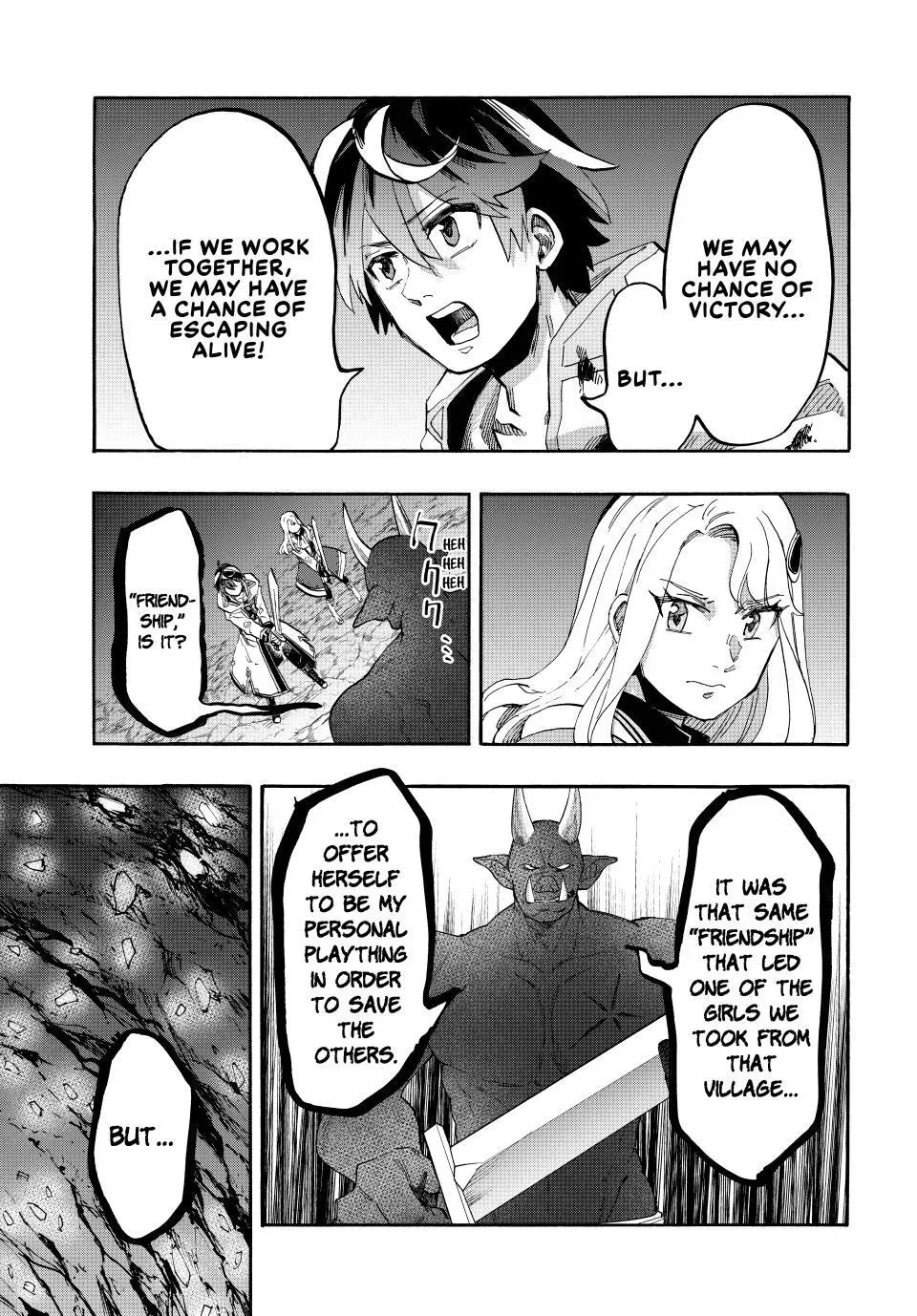 Read Let’s Take a Walk in Another World chapter 85 image 8 on Lezhin