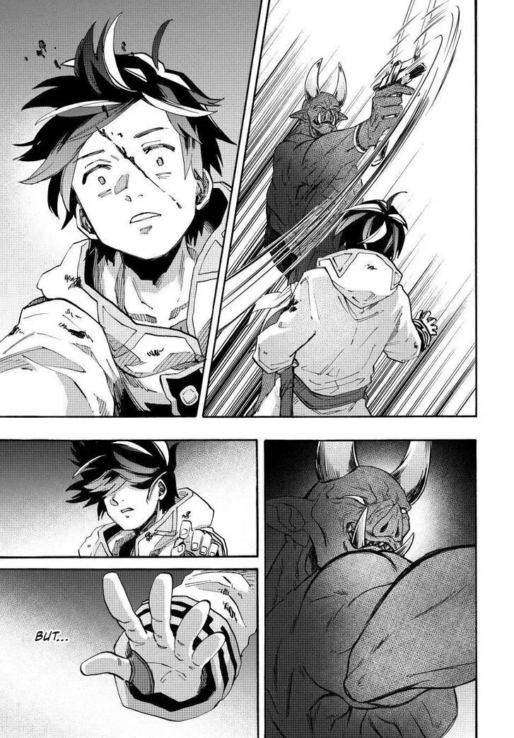 Read Let’s Take a Walk in Another World chapter 86 image 12 on Lezhin