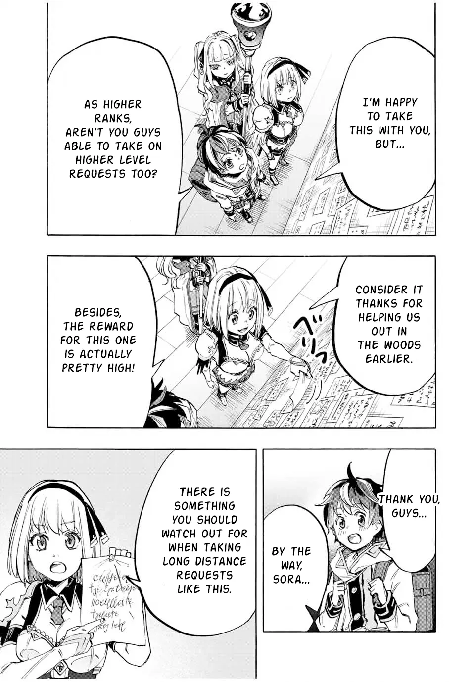 Read Let’s Take a Walk in Another World chapter 9 image 10 on Lezhin