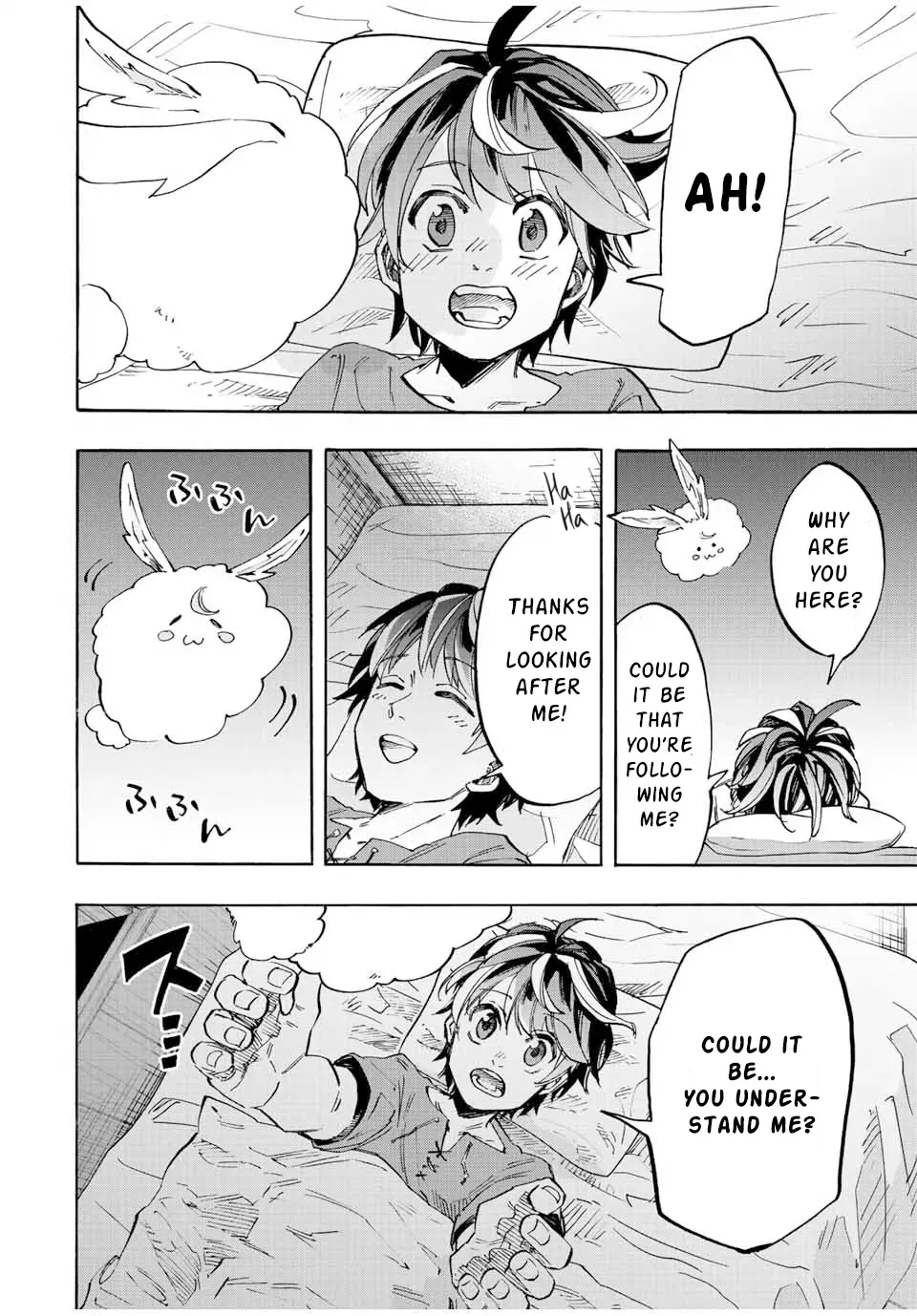 Read Let’s Take a Walk in Another World chapter 9 image 13 on Lezhin