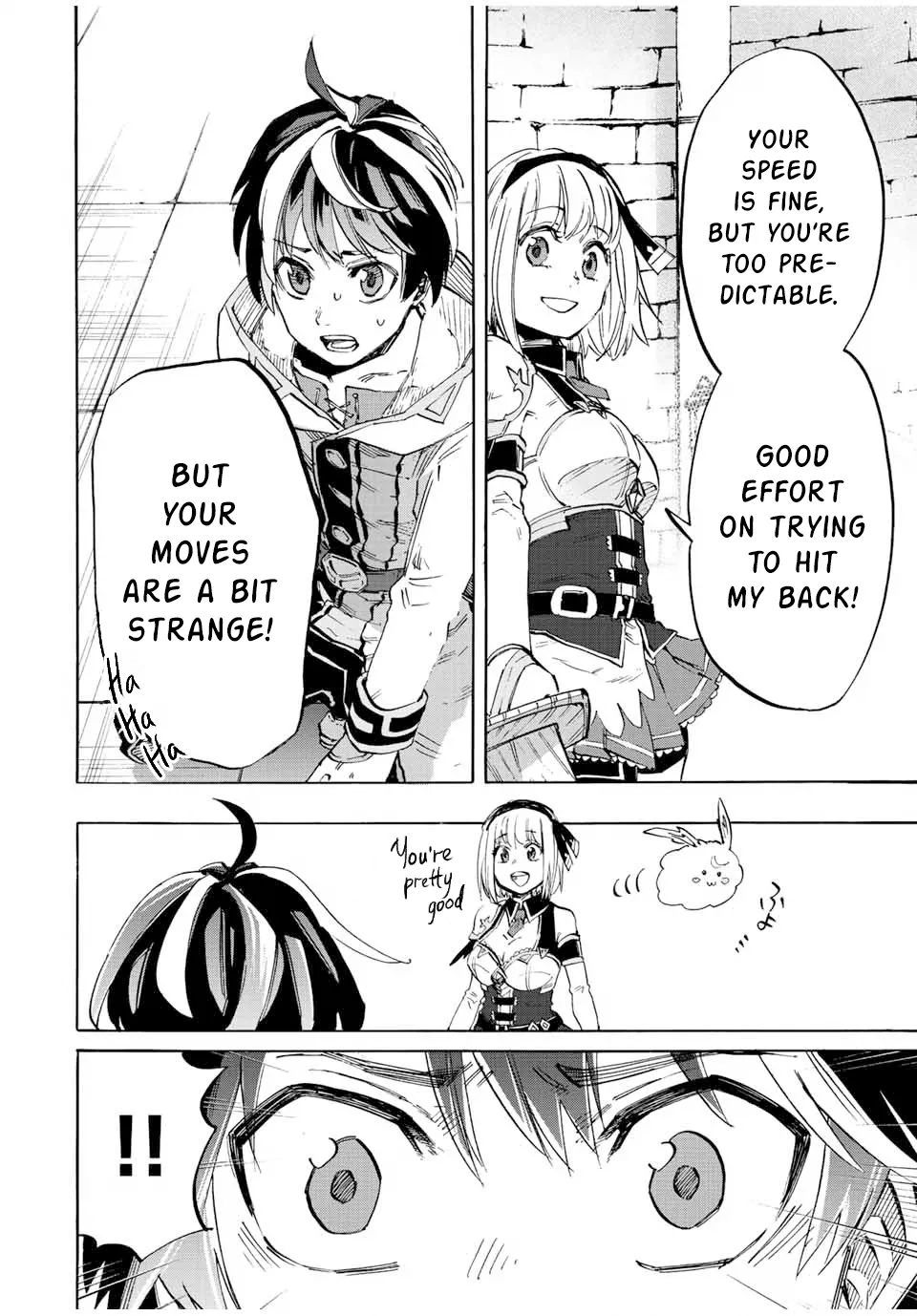 Read Let’s Take a Walk in Another World chapter 9 image 5 on Lezhin