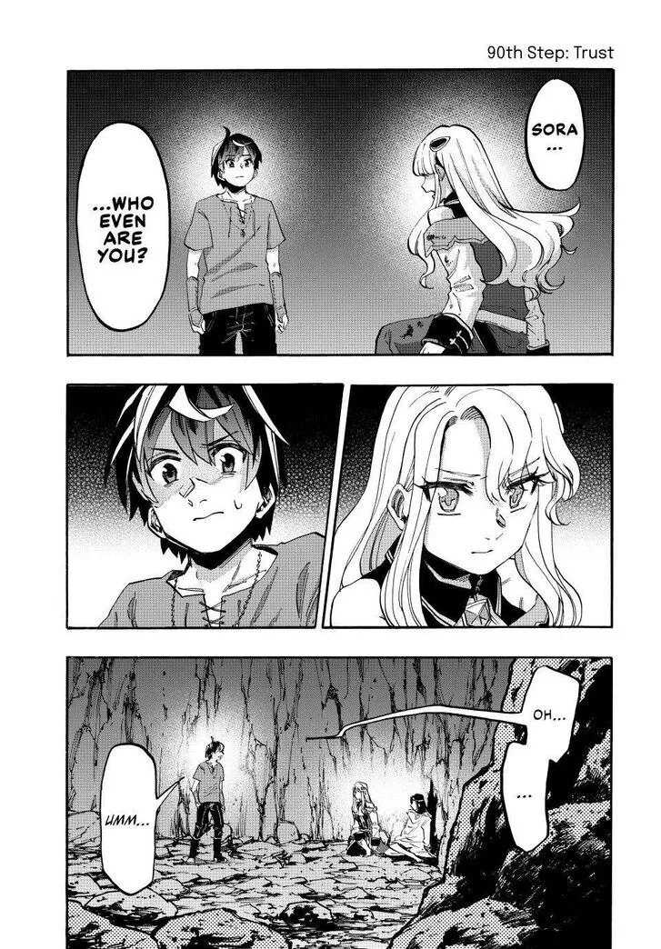 Read Let’s Take a Walk in Another World chapter 90 image 0 on Lezhin
