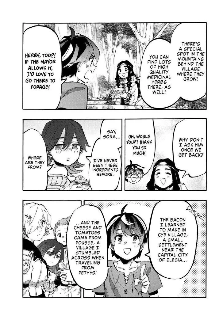 Read Let’s Take a Walk in Another World chapter 91 image 10 on Lezhin
