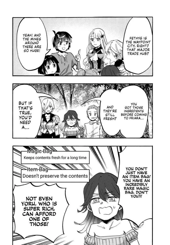 Read Let’s Take a Walk in Another World chapter 91 image 11 on Lezhin