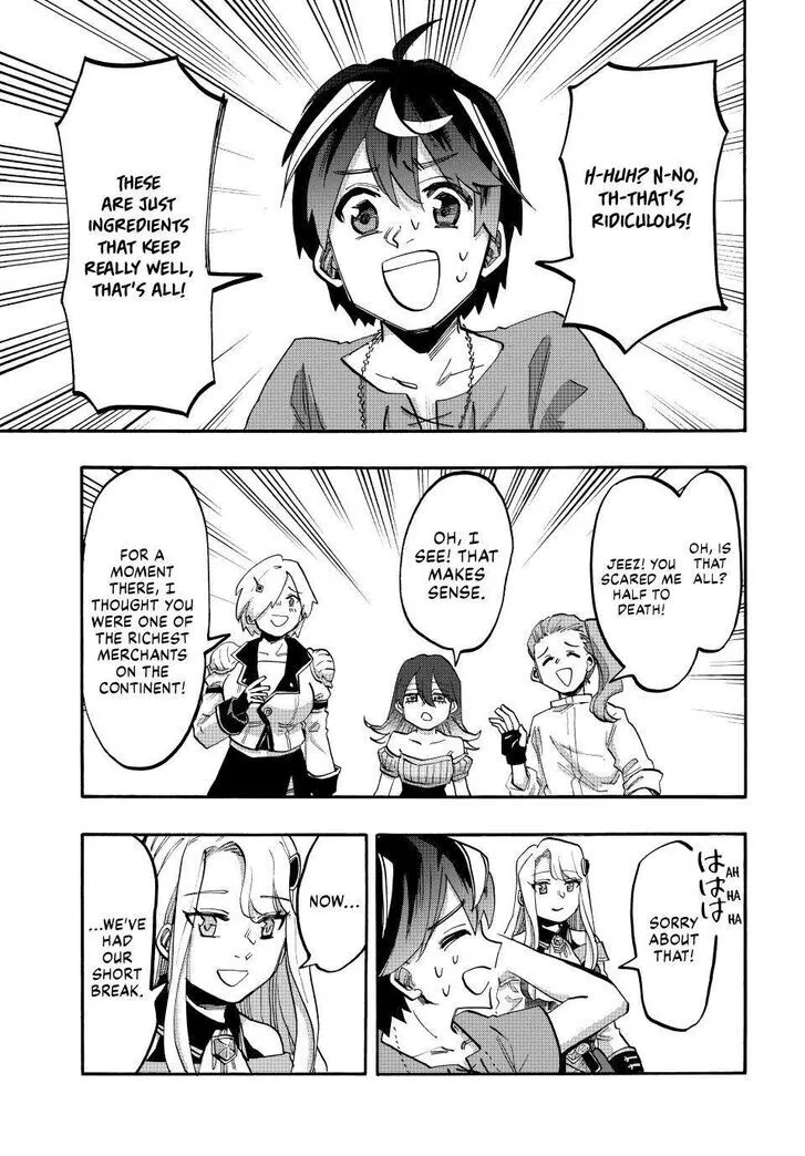 Read Let’s Take a Walk in Another World chapter 91 image 12 on Lezhin