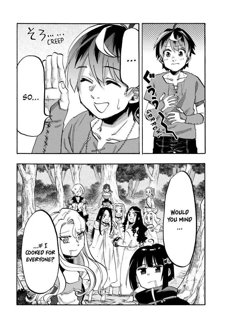 Read Let’s Take a Walk in Another World chapter 91 image 5 on Lezhin