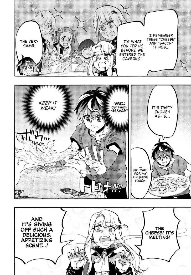 Read Let’s Take a Walk in Another World chapter 91 image 7 on Lezhin