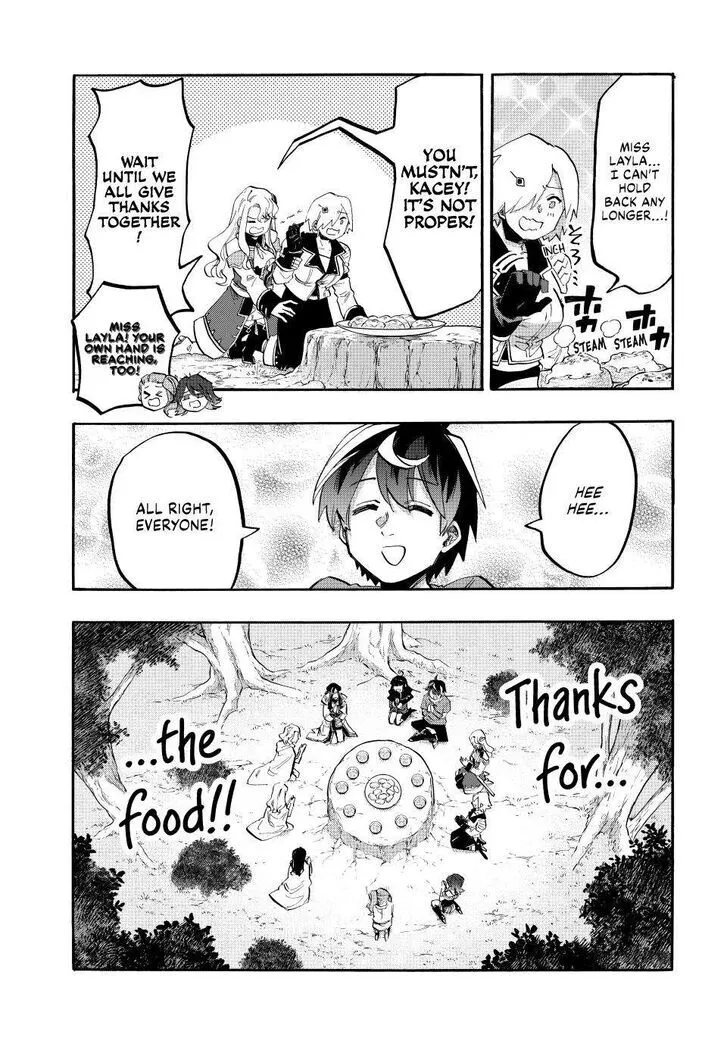 Read Let’s Take a Walk in Another World chapter 91 image 8 on Lezhin