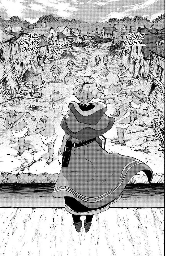 Read Let’s Take a Walk in Another World chapter 92 image 12 on Lezhin
