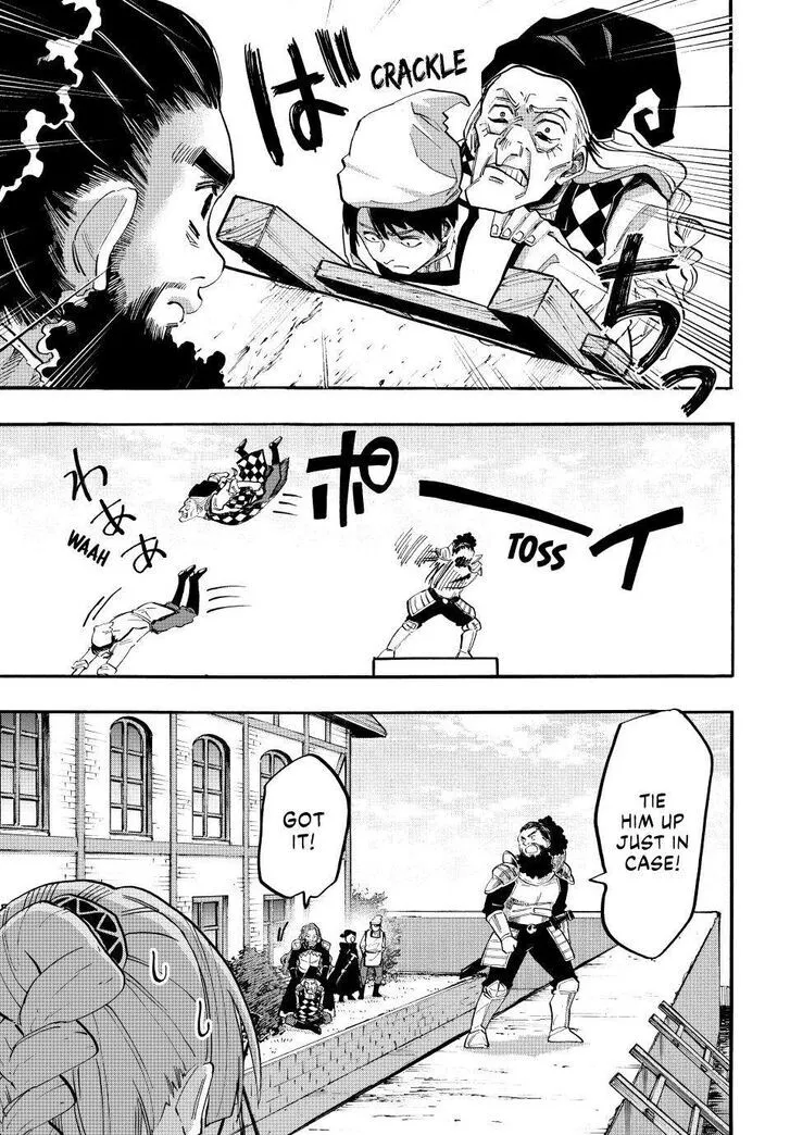 Read Let’s Take a Walk in Another World chapter 92 image 8 on Lezhin