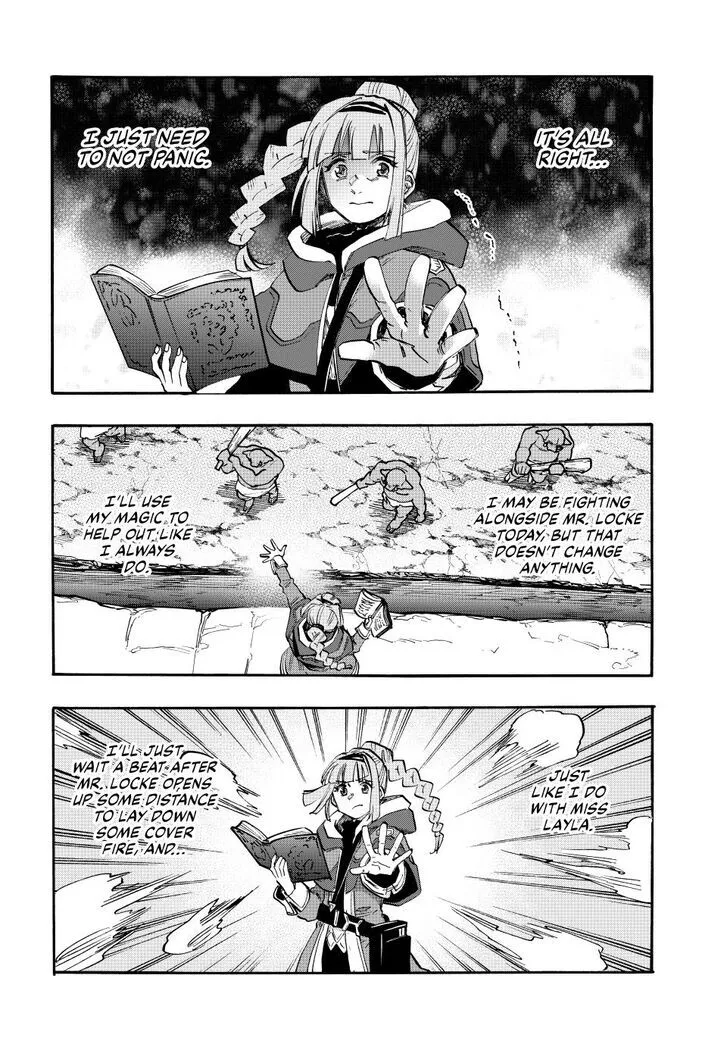 Read Let’s Take a Walk in Another World chapter 93 image 1 on Lezhin