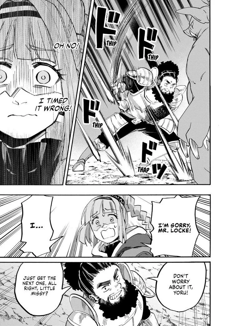 Read Let’s Take a Walk in Another World chapter 93 image 2 on Lezhin