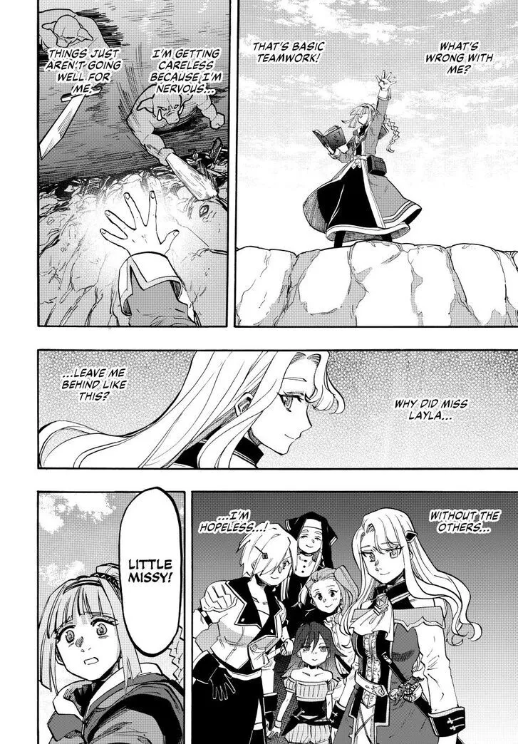 Read Let’s Take a Walk in Another World chapter 93 image 3 on Lezhin