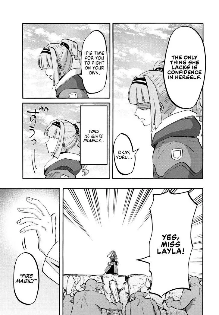 Read Let’s Take a Walk in Another World chapter 93 image 6 on Lezhin