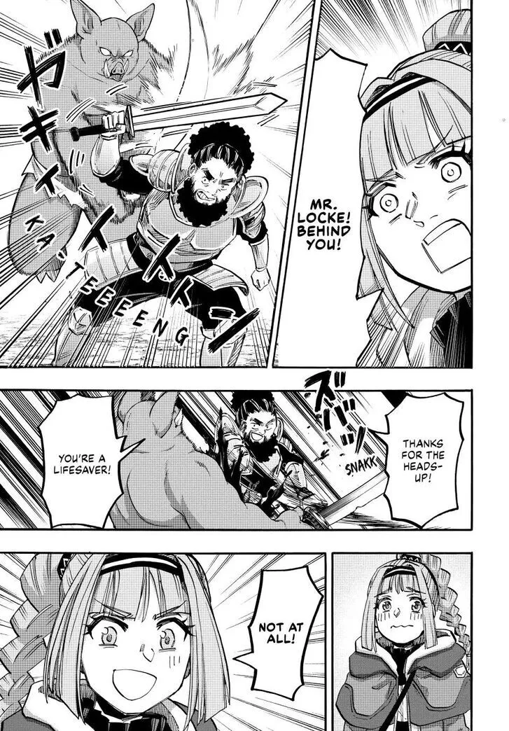 Read Let’s Take a Walk in Another World chapter 93 image 8 on Lezhin