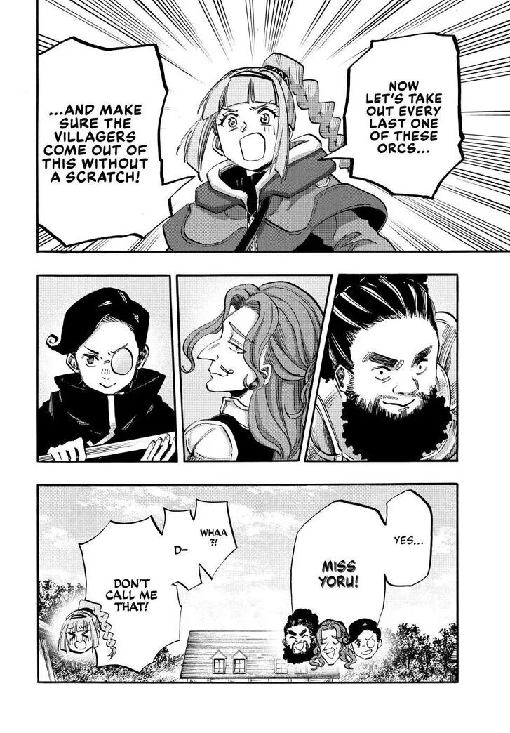 Read Let’s Take a Walk in Another World chapter 93 image 9 on Lezhin