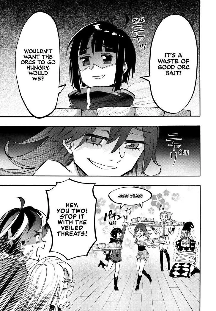 Read Let’s Take a Walk in Another World chapter 94 image 6 on Lezhin