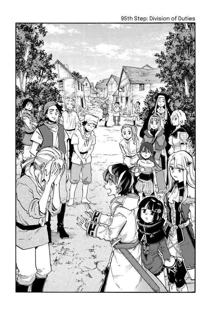 Read Let’s Take a Walk in Another World chapter 95 image 3 on Lezhin