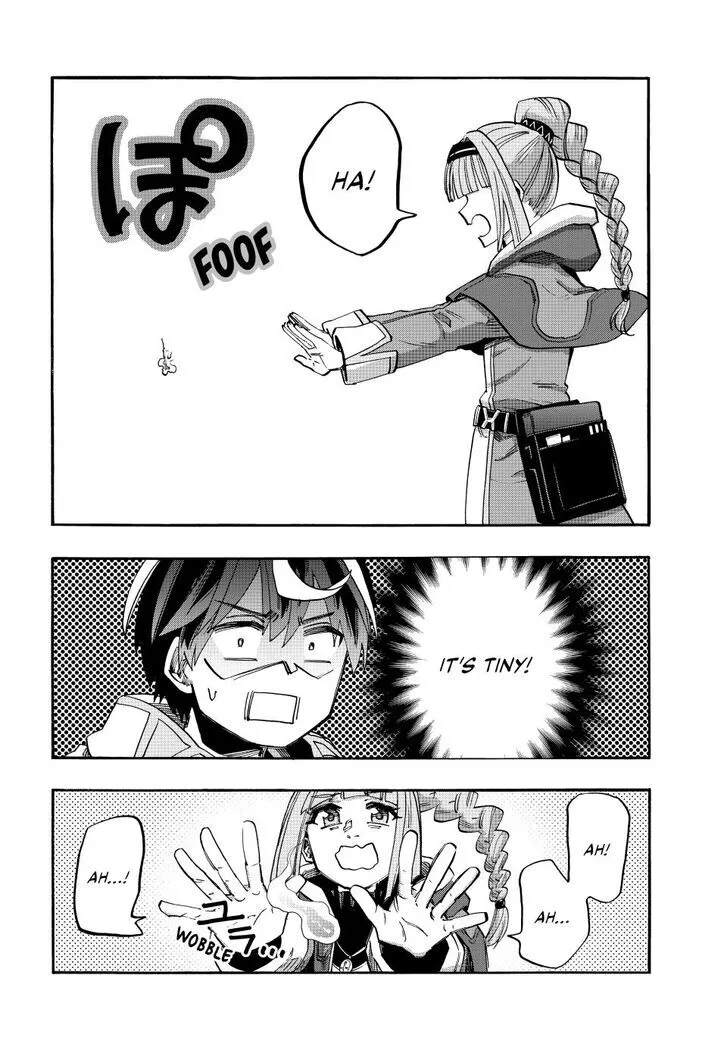 Read Let’s Take a Walk in Another World chapter 96 image 11 on Lezhin