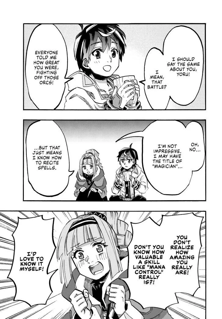 Read Let’s Take a Walk in Another World chapter 96 image 6 on Lezhin
