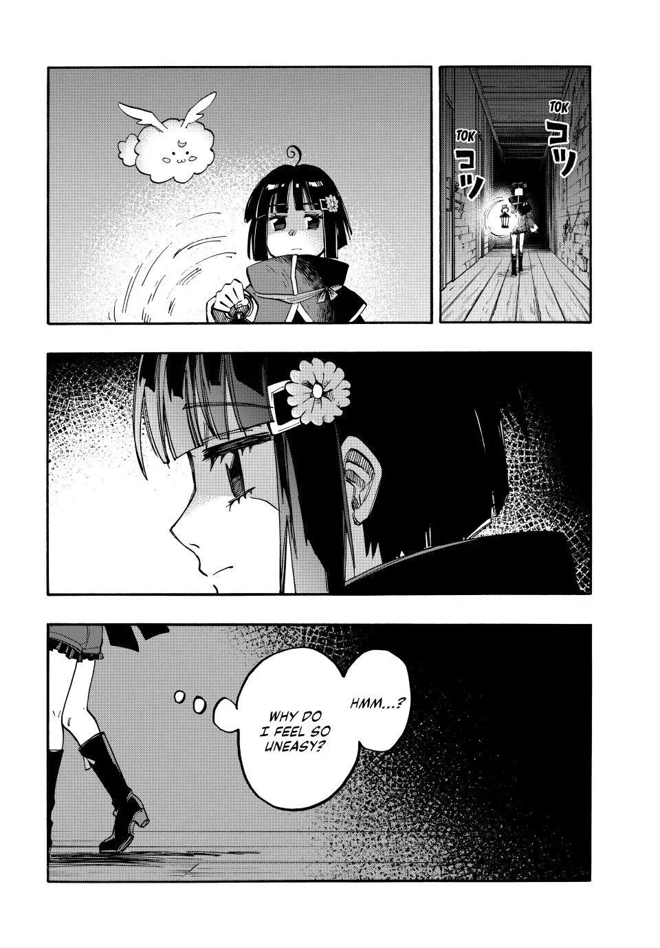 Read Let’s Take a Walk in Another World chapter 97 image 9 on Lezhin