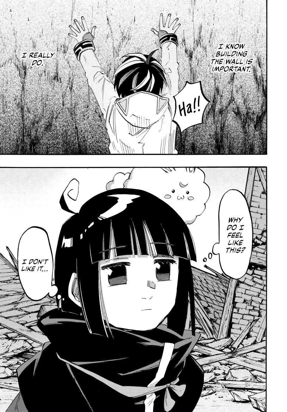Read Let’s Take a Walk in Another World chapter 98 image 4 on Lezhin
