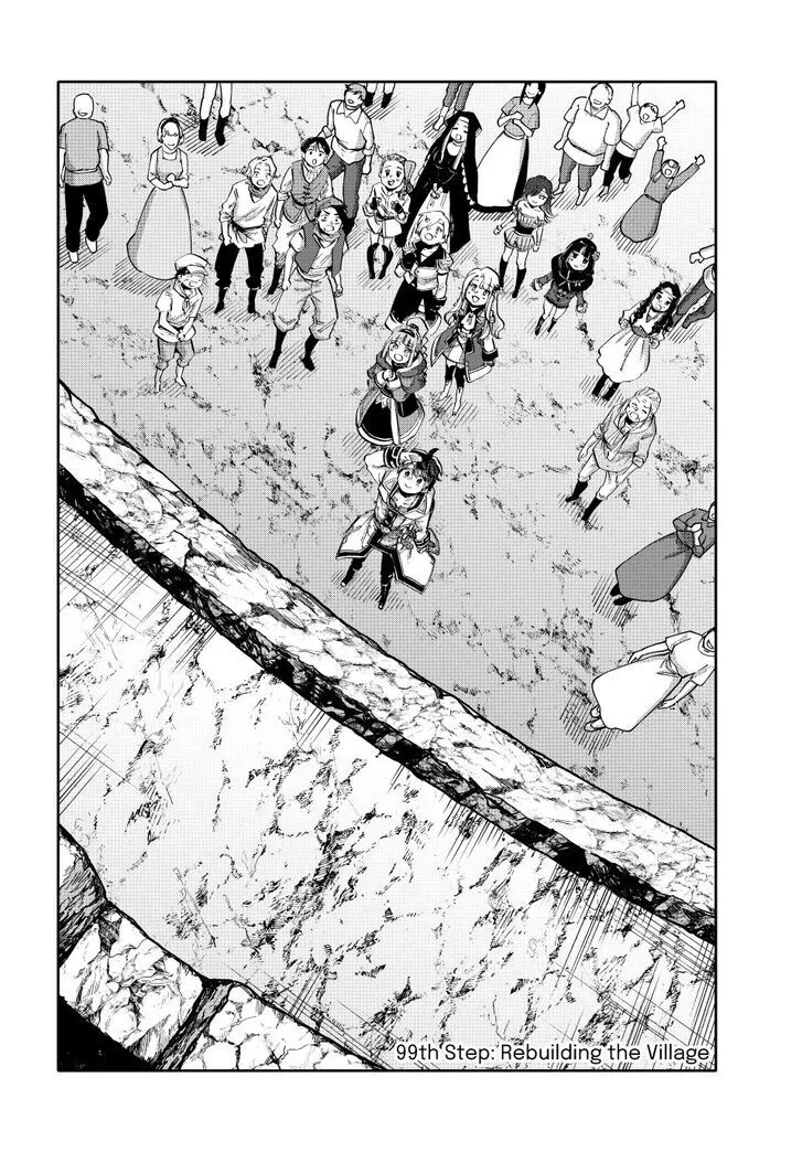 Read Let’s Take a Walk in Another World chapter 99 image 1 on Lezhin
