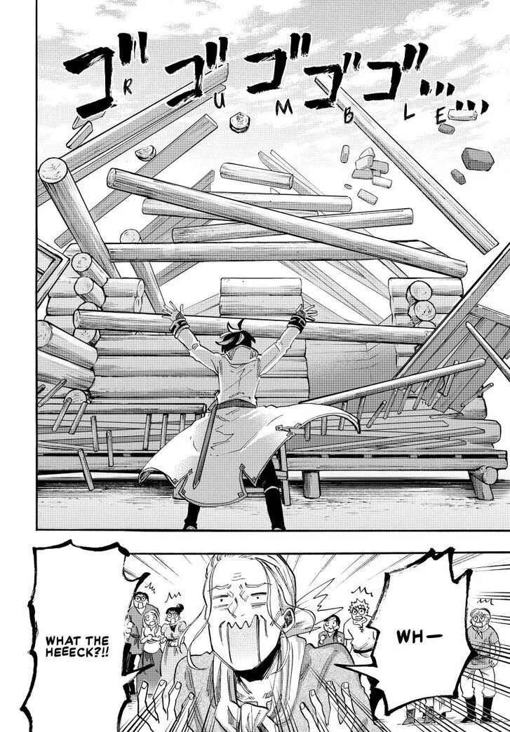 Read Let’s Take a Walk in Another World chapter 99 image 7 on Lezhin