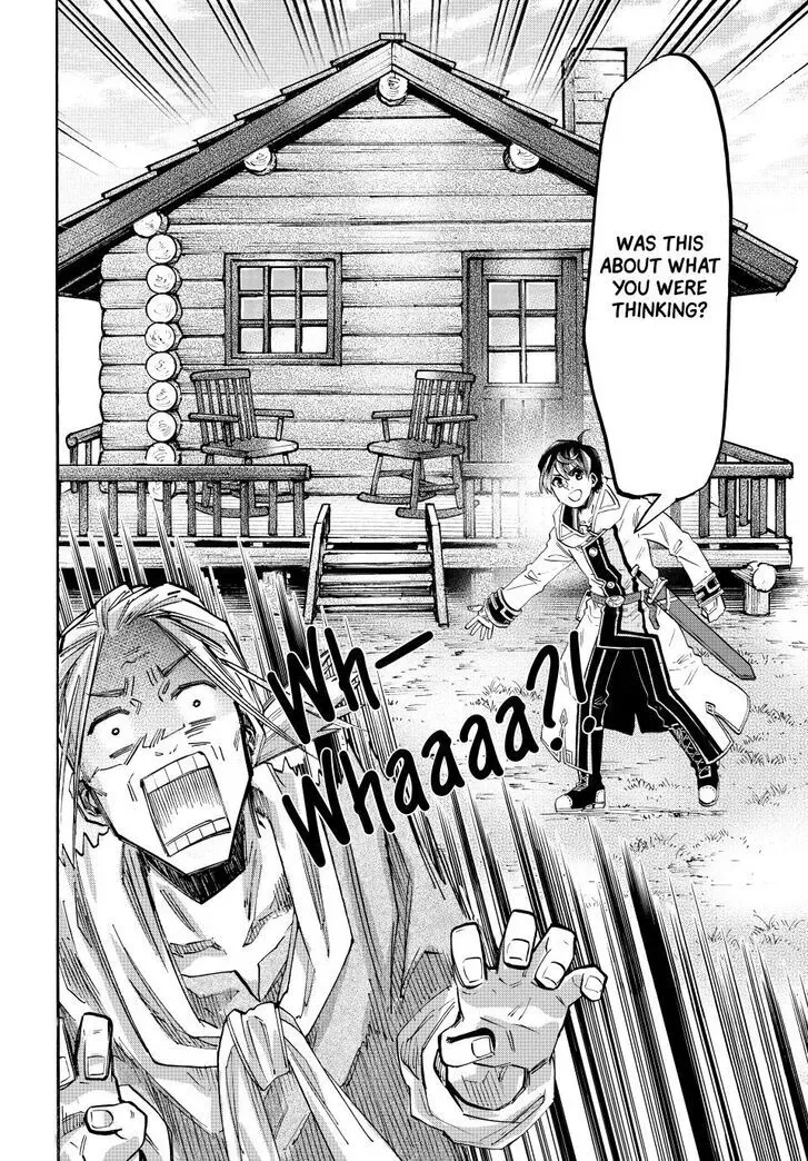 Read Let’s Take a Walk in Another World chapter 99 image 9 on Lezhin