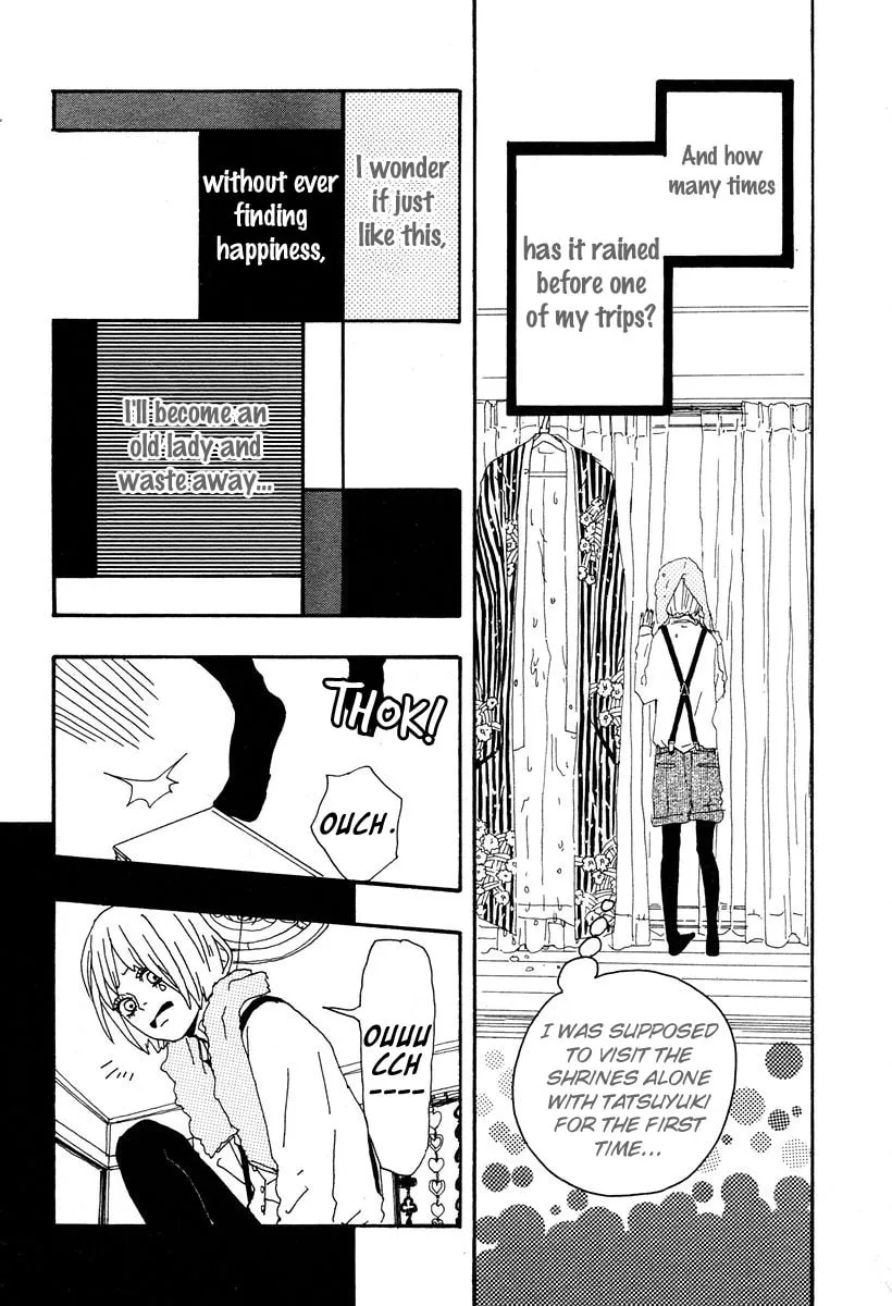 Letter from Bambi Chapter 1 page 11 - 