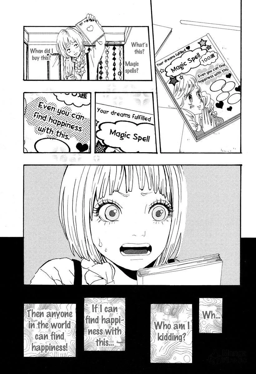 Letter from Bambi Chapter 1 page 12 - 