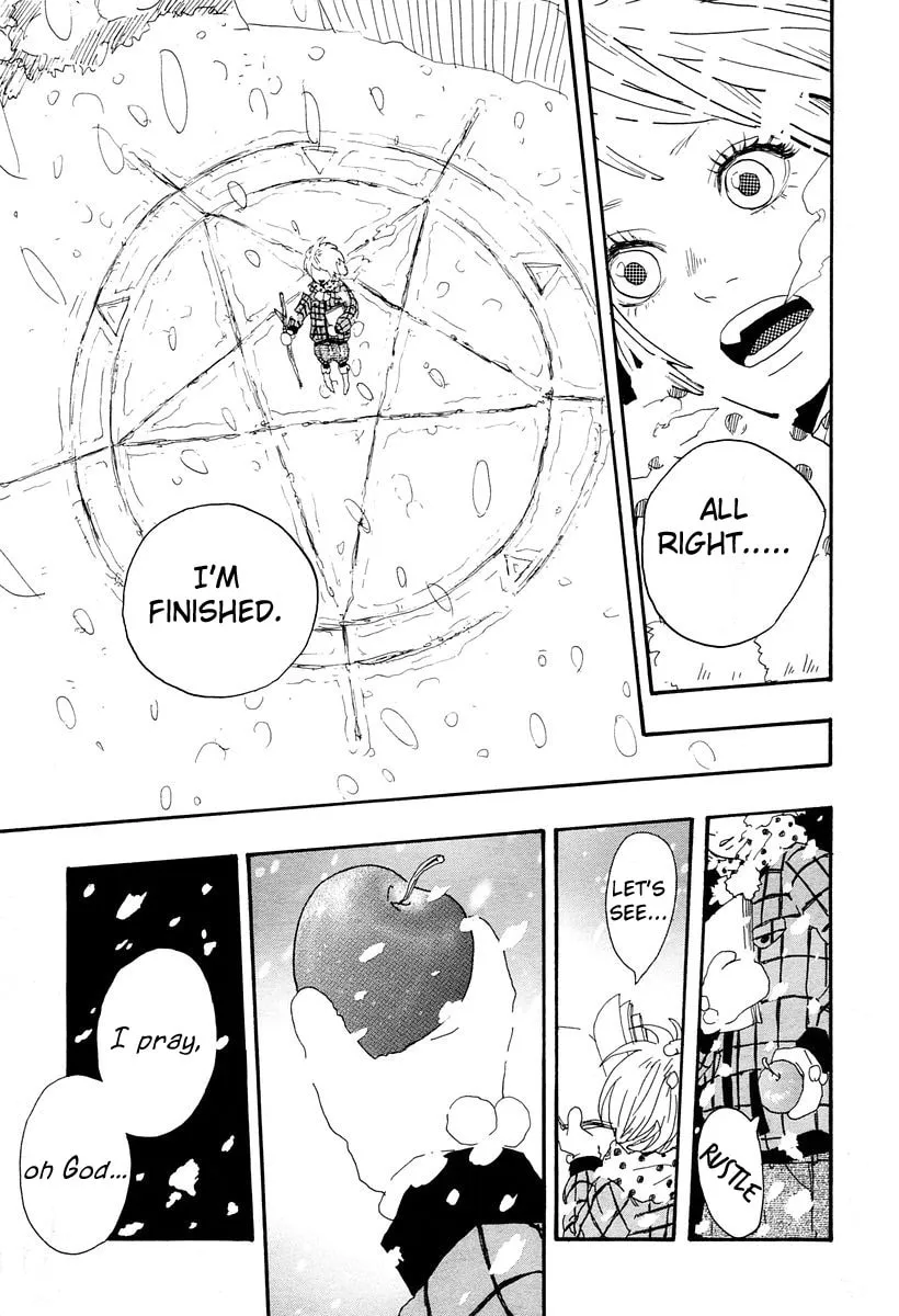 Letter from Bambi Chapter 1 page 14 - 
