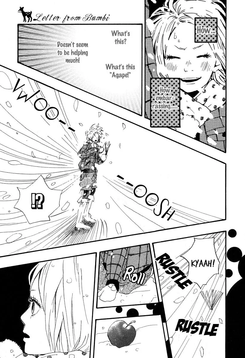 Letter from Bambi Chapter 1 page 16 - 