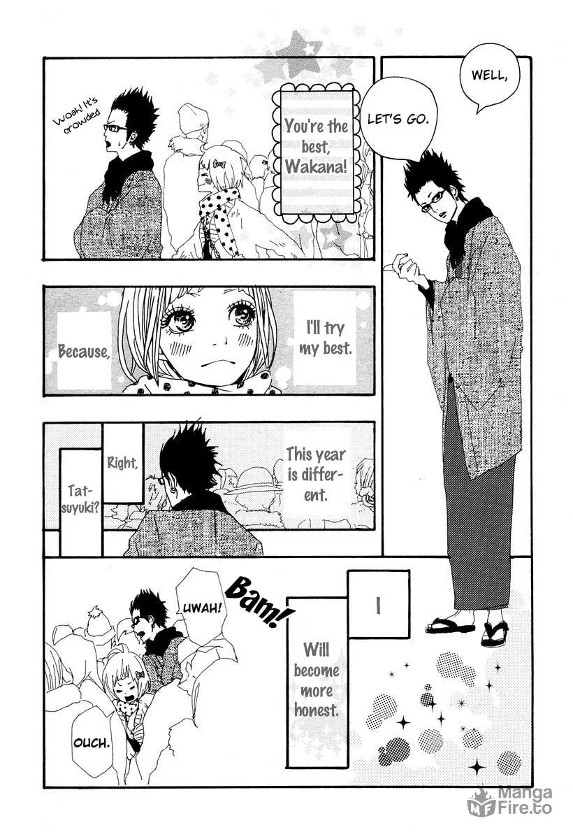 Letter from Bambi Chapter 1 page 21 - 