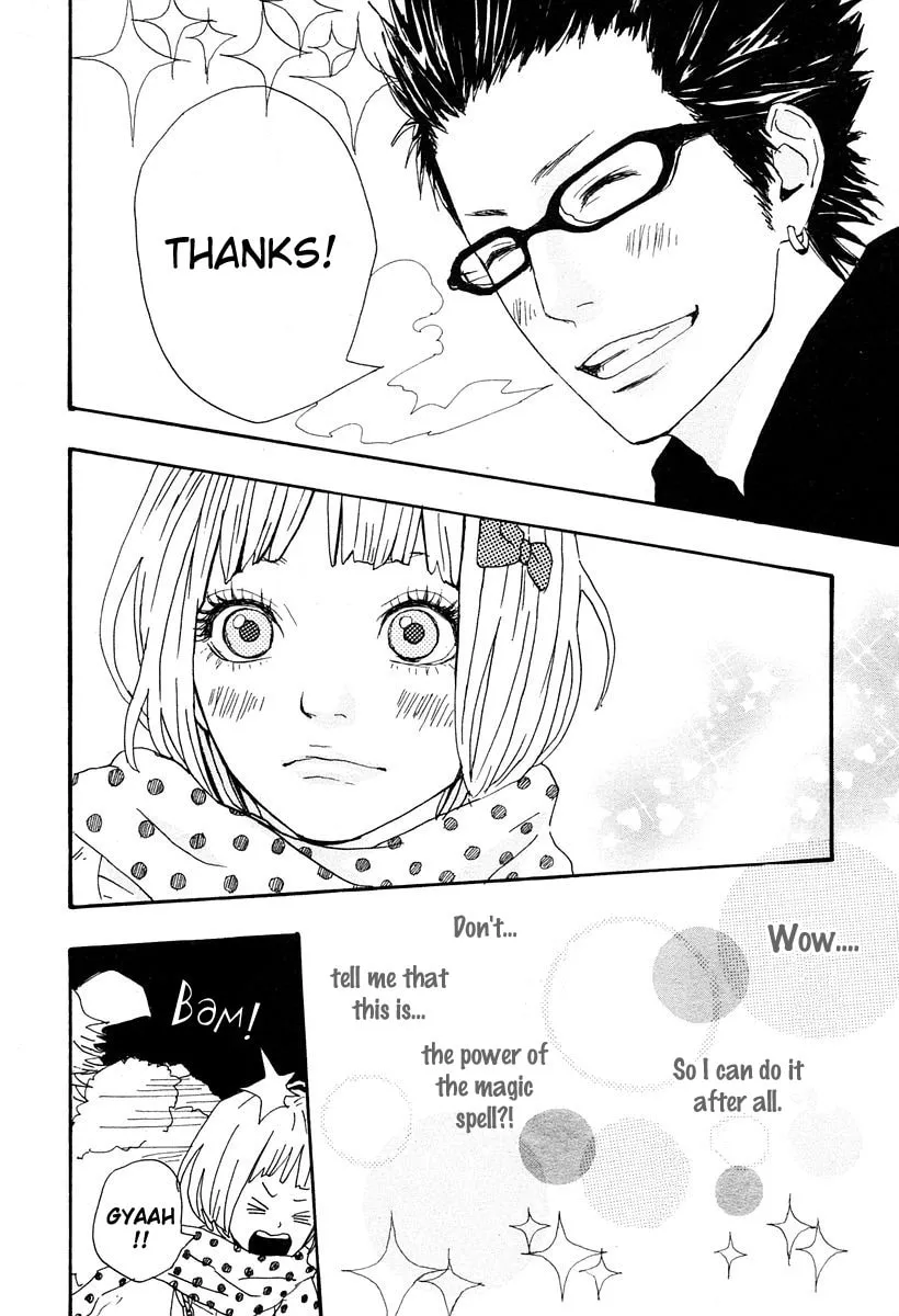 Letter from Bambi Chapter 1 page 23 - 
