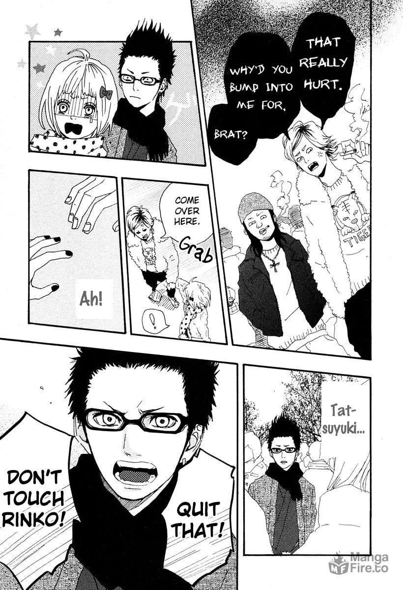 Letter from Bambi Chapter 1 page 24 - 