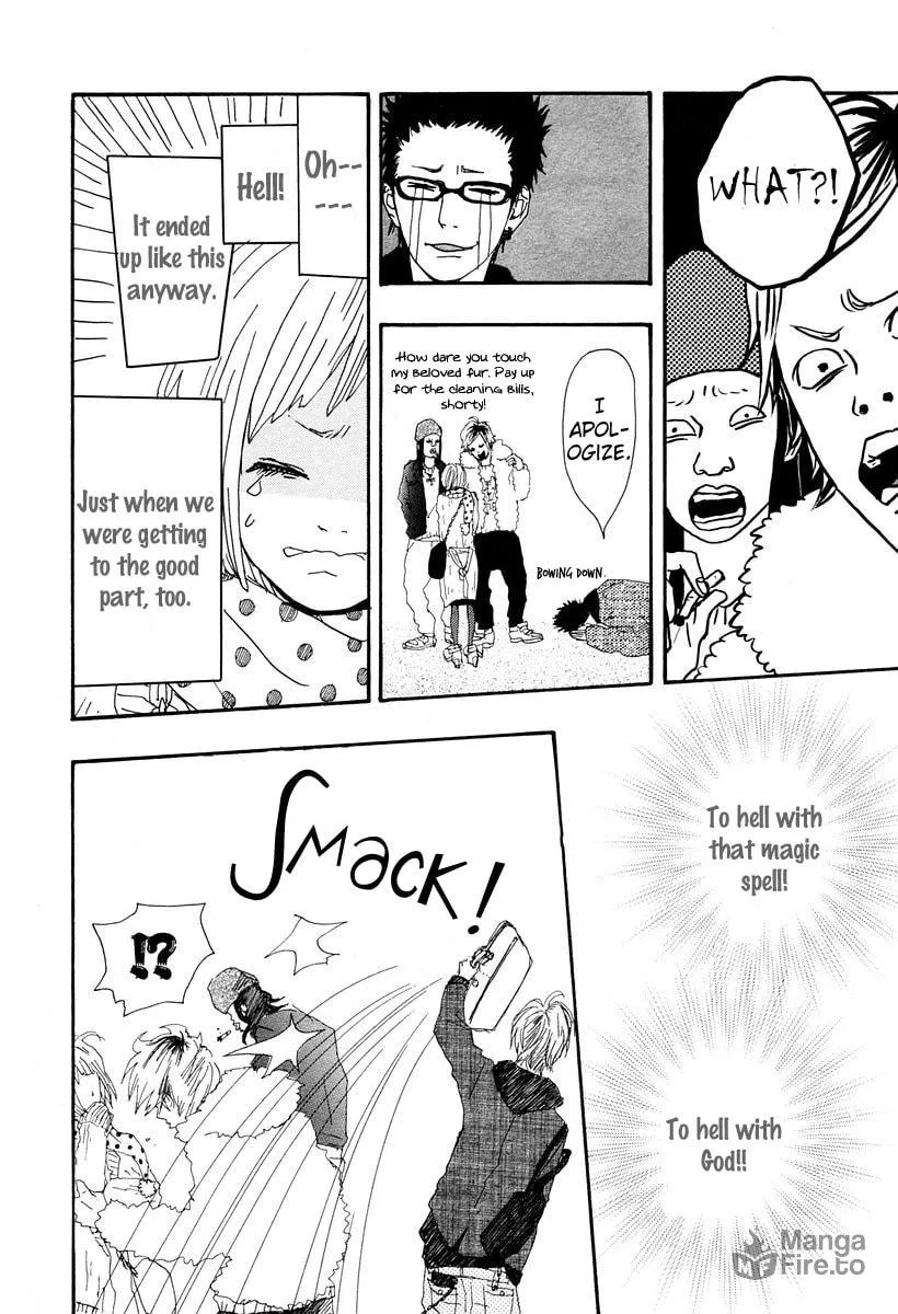 Letter from Bambi Chapter 1 page 25 - 