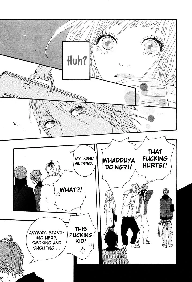 Letter from Bambi Chapter 1 page 26 - 