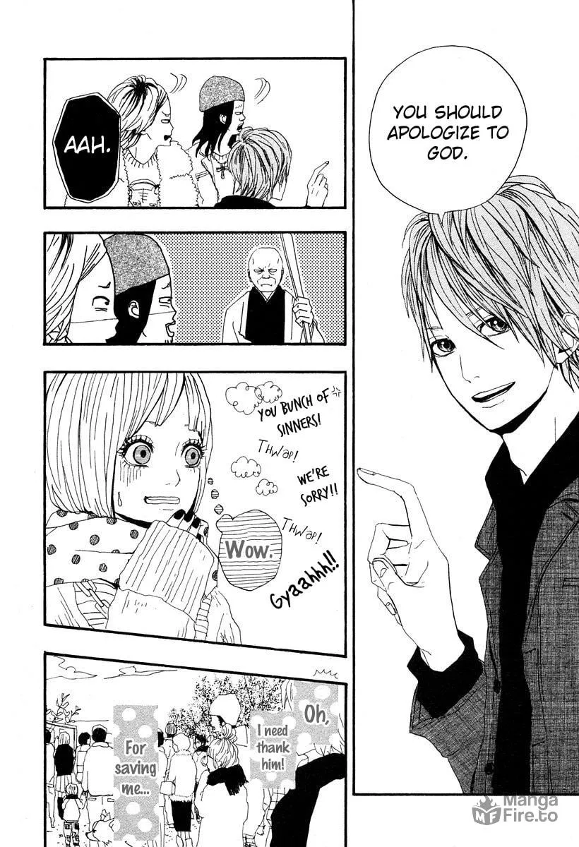 Letter from Bambi Chapter 1 page 27 - 