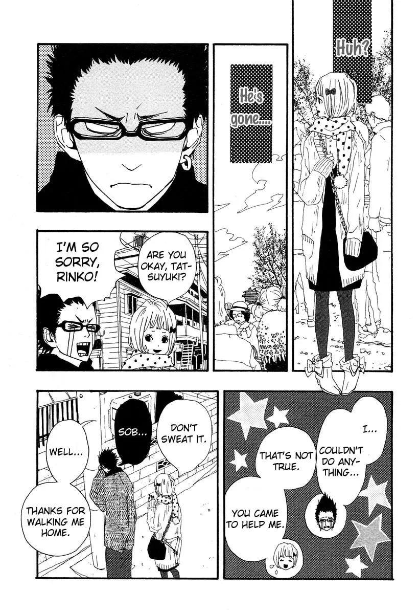 Letter from Bambi Chapter 1 page 28 - 