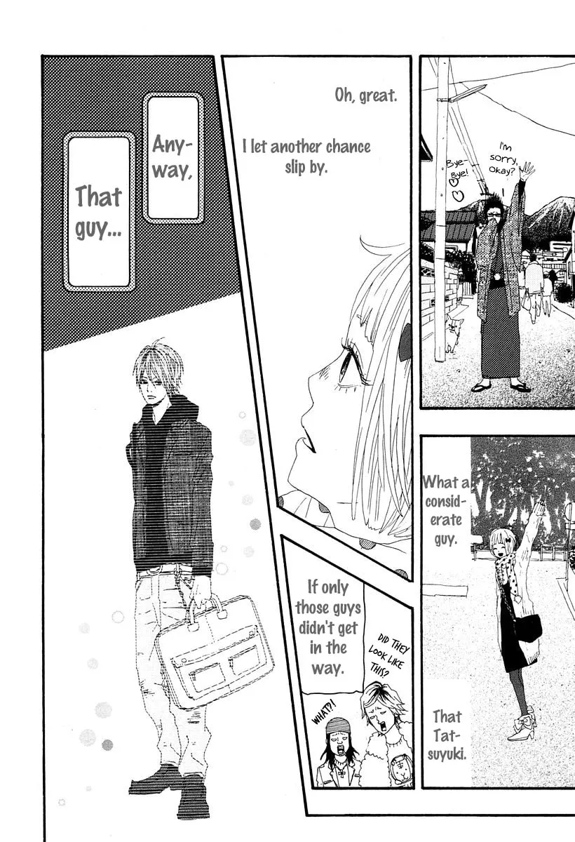 Letter from Bambi Chapter 1 page 29 - 