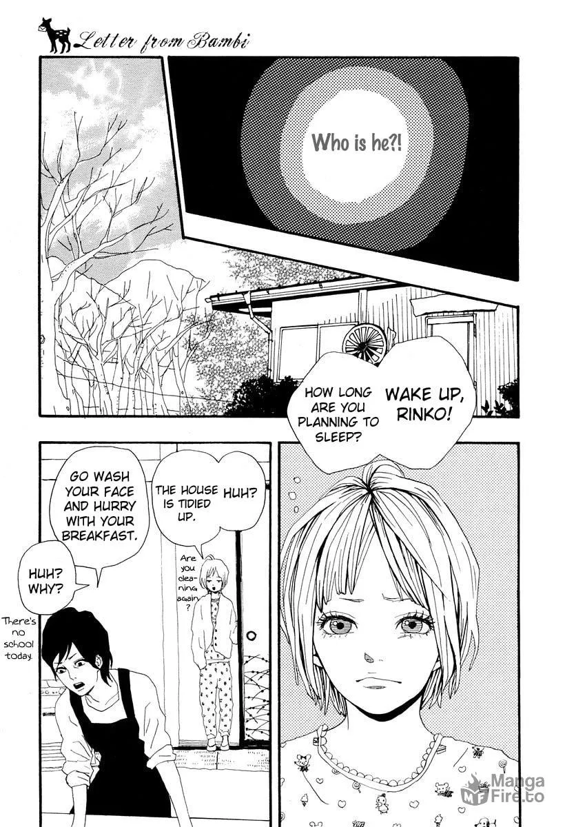 Letter from Bambi Chapter 1 page 30 - 