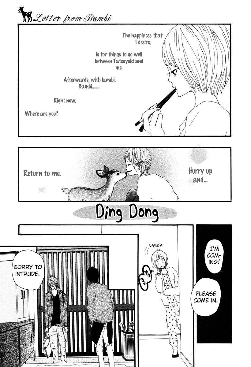 Letter from Bambi Chapter 1 page 32 - 